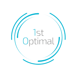 1st Optimal logo