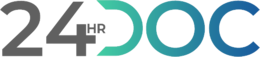 24hrdoc logo