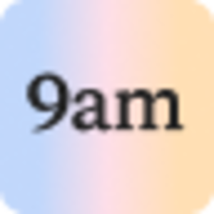 9amHealth logo