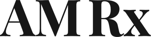 AM Rx logo