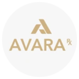 AVARA Rx logo