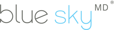 Blue Sky MD logo