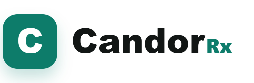 Candor Rx logo
