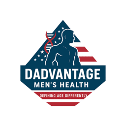 DadVantage Mens Health logo