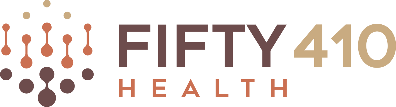 Fifty 410 logo