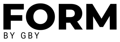 FORM by GBY logo