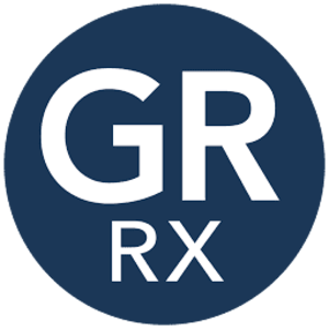 GetRelief Rx logo