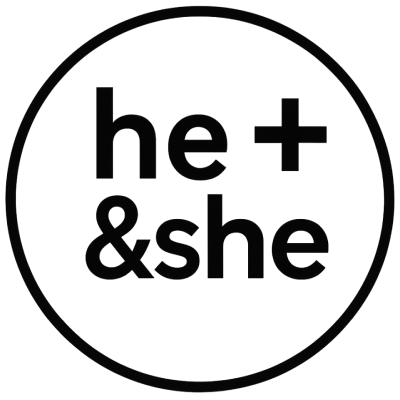 He and She MD logo