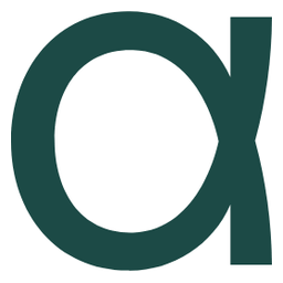 Hello Alpha logo