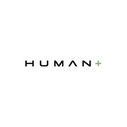 Human+ logo