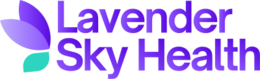 Lavender Sky Health logo
