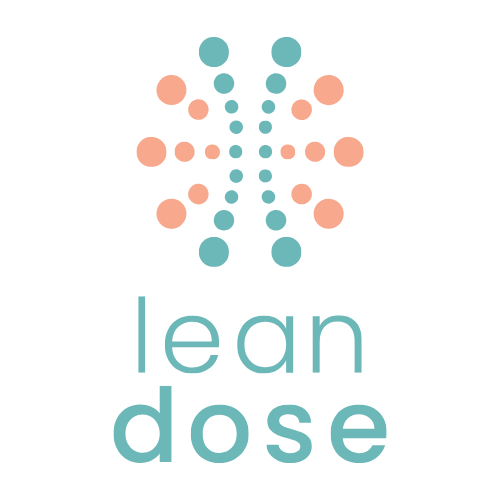LeanDose logo