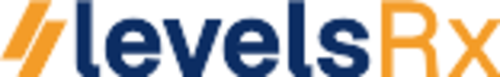 LevelsRx logo