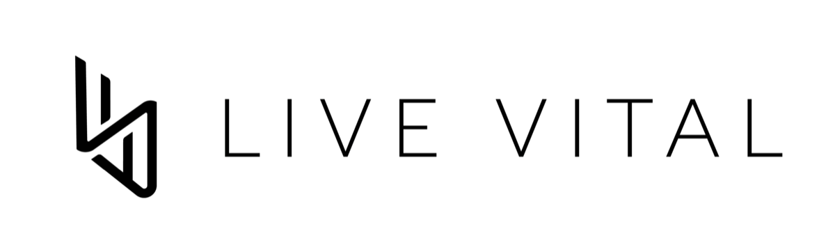 Live Vital logo