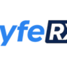 Lyfe Rx logo