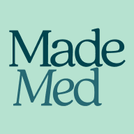 MadeMed logo