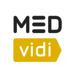 MEDVidi logo