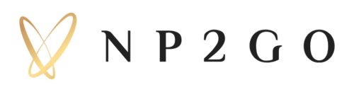 NP2GO logo