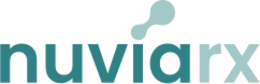 NuviaRx logo