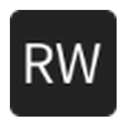 Rewinding RX logo