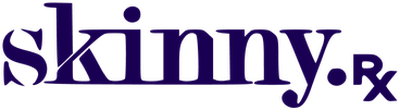 SkinnyRx logo