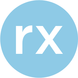 SkyRx logo