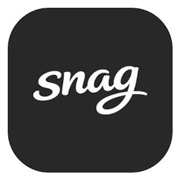 SnagRx logo