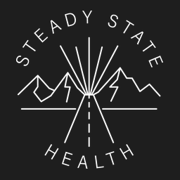 Steady State Health logo