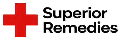 Superior Remedies logo