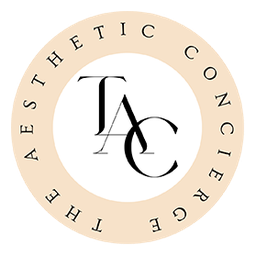 The Aesthetic Concierge logo