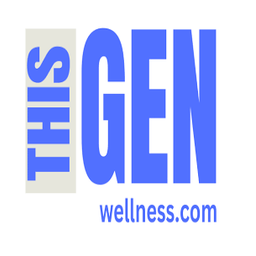 This Gen Wellness logo