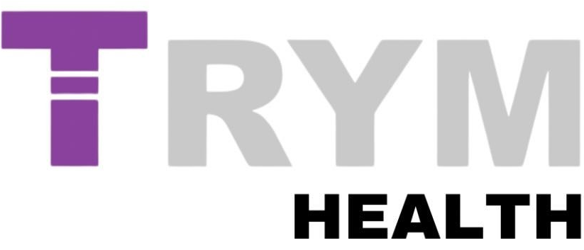TRYM Health logo