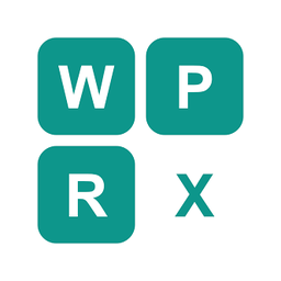 WePeptideRx logo