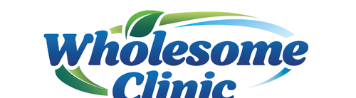 Wholesome Clinic logo